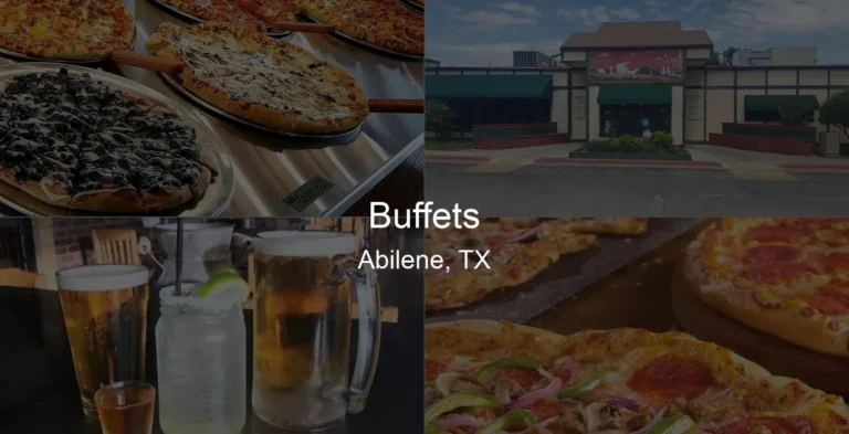 Photo of Buffets in Abilene, TX