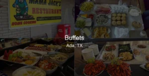 Photo of Buffets in Ada, TX