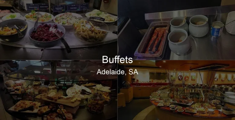 Buffets in Adelaide, SA Photo