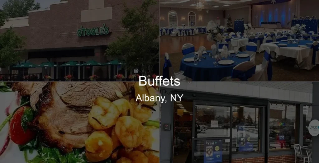 Photo of Buffets in Albany, NY