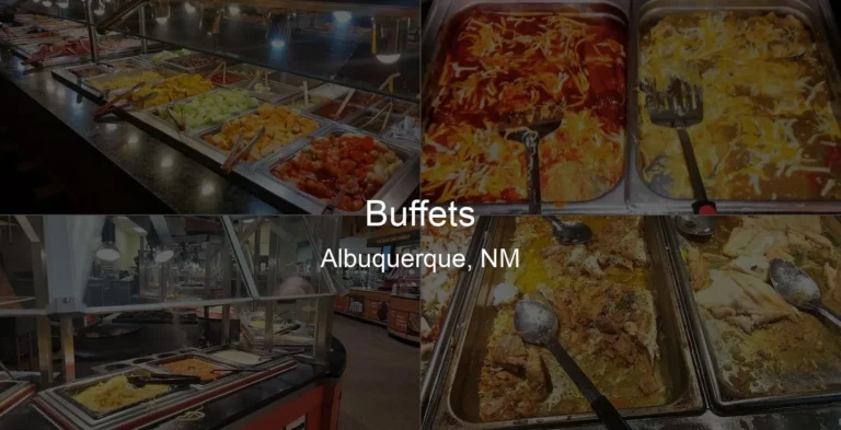 Buffets in Albuquerque, NM Photo