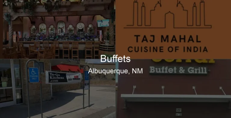 Photo of Buffets in Albuquerque, NM