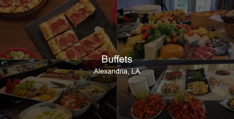 Photo of Buffets in Alexandria, LA
