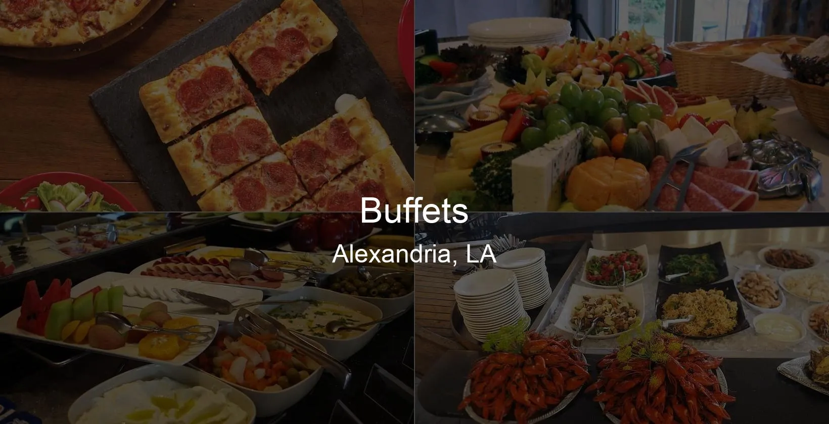 Photo of Buffets in Alexandria, LA