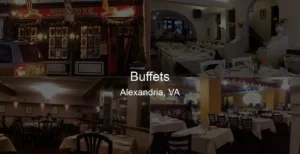 Photo of Buffets in Alexandria, VA