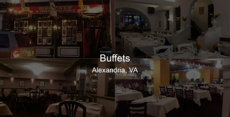 Photo of Buffets in Alexandria, VA