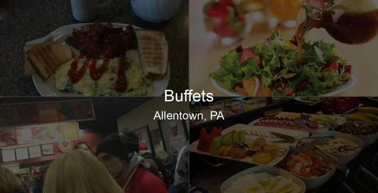 Photo of Buffets in Allentown, PA