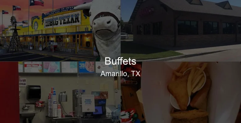 Photo of Buffets in Amarillo, TX