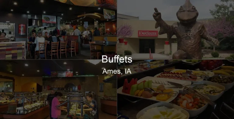 Photo of Buffets in Ames, IA