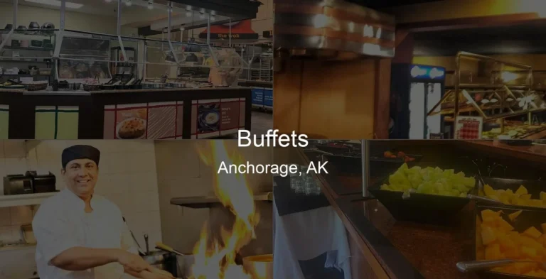Photo of Buffets in Anchorage, AK