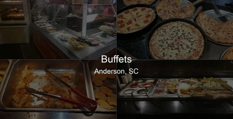 Buffets in Anderson, SC Photo