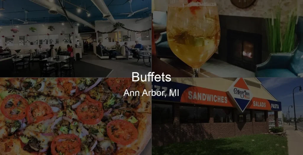 Photo of Buffets in Ann Arbor, MI