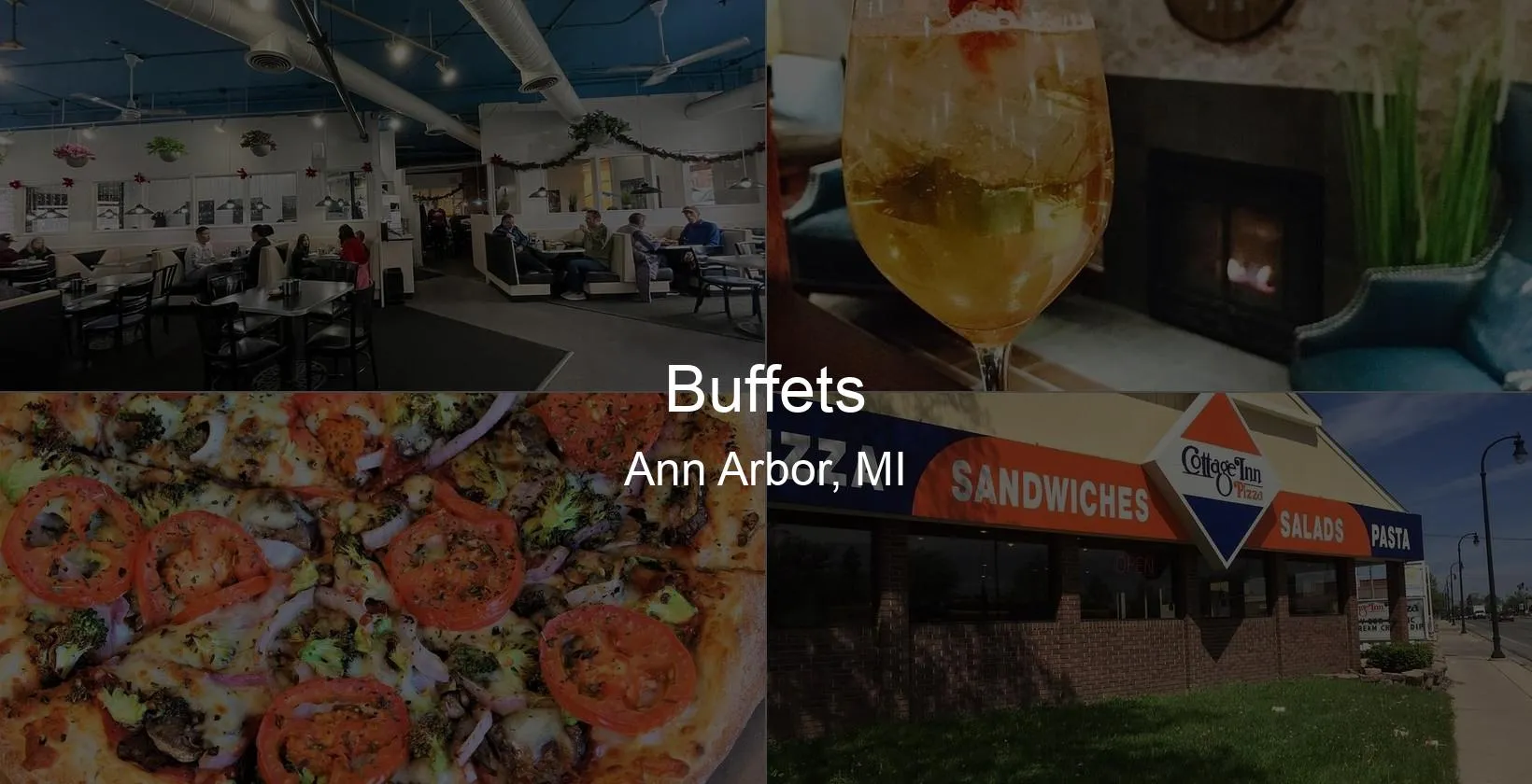 Photo of Buffets in Ann Arbor, MI