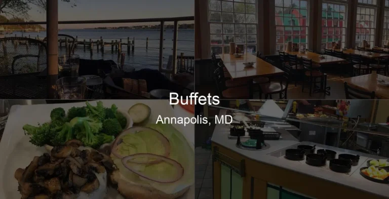 Photo of Buffets in Annapolis, MD