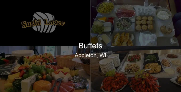 Photo of Buffets in Appleton, WI