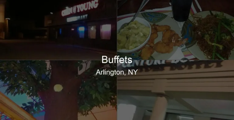 Photo of Buffets in Arlington, NY