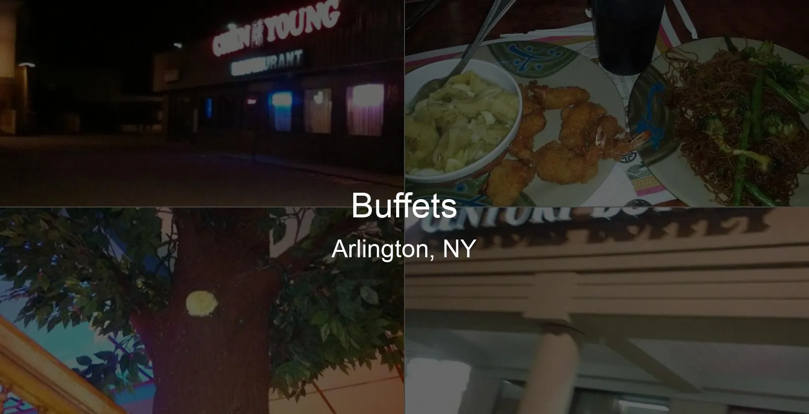 Photo of Buffets in Arlington, NY