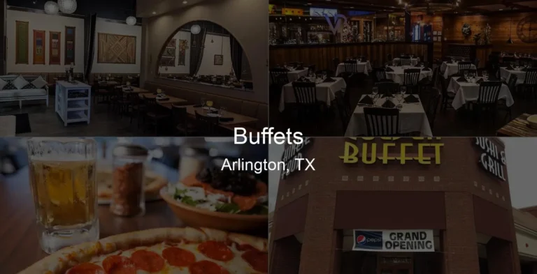 Photo of Buffets in Arlington, TX