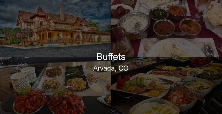 Photo of Buffets in Arvada, CO