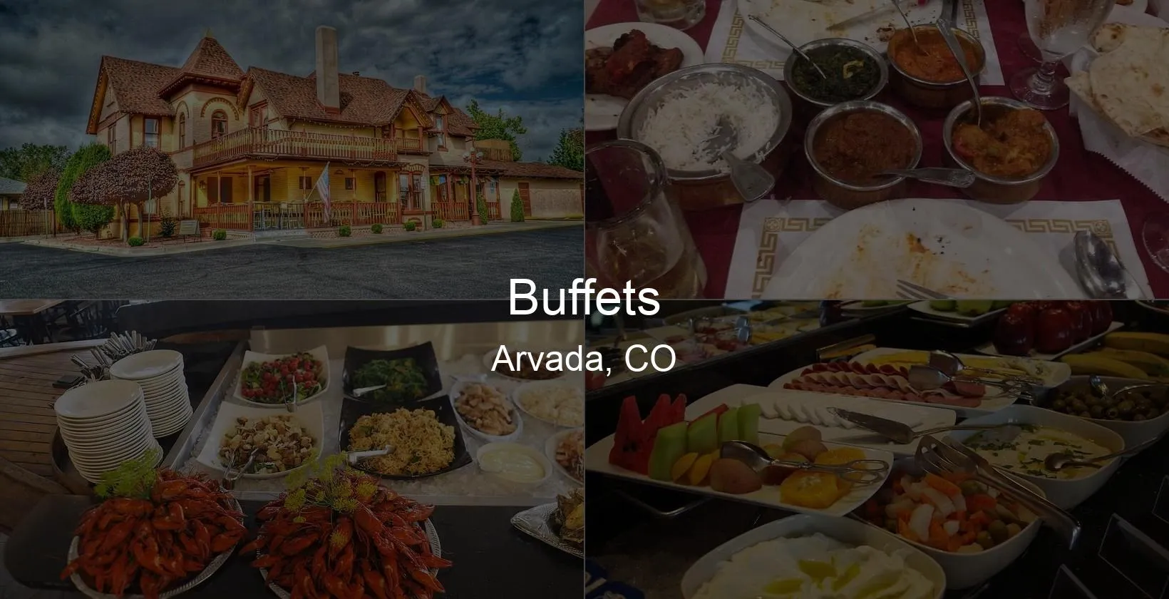 Photo of Buffets in Arvada, CO