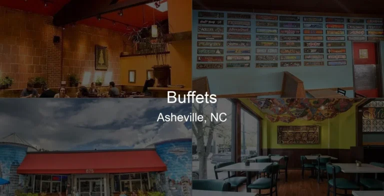 Photo of Buffets in Asheville, NC
