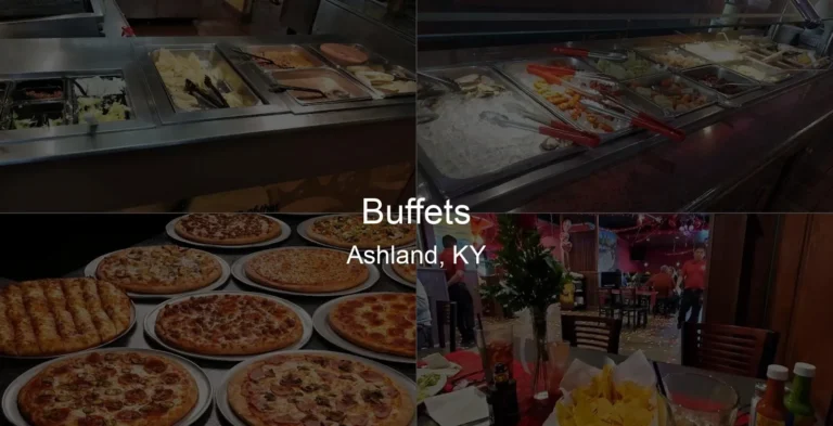 Buffets in Ashland, KY Photo