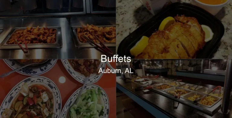 Buffets in Auburn, AL Photo