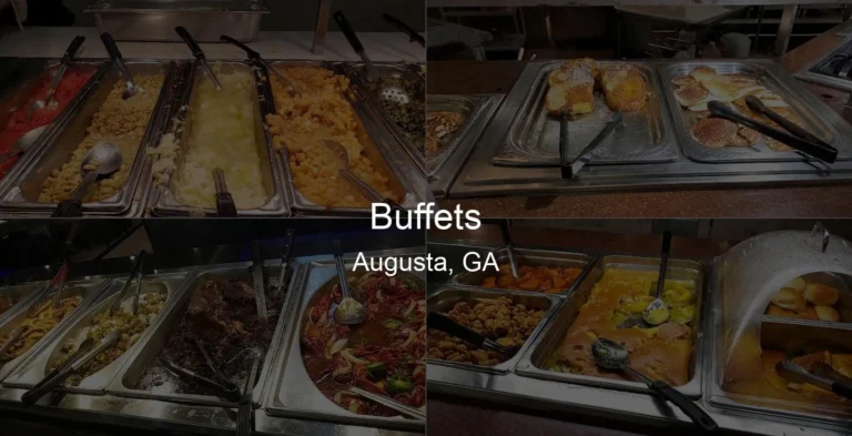 Buffets in Augusta, GA Photo