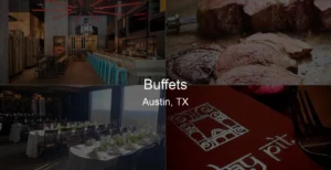 Photo of Buffets in Austin, TX