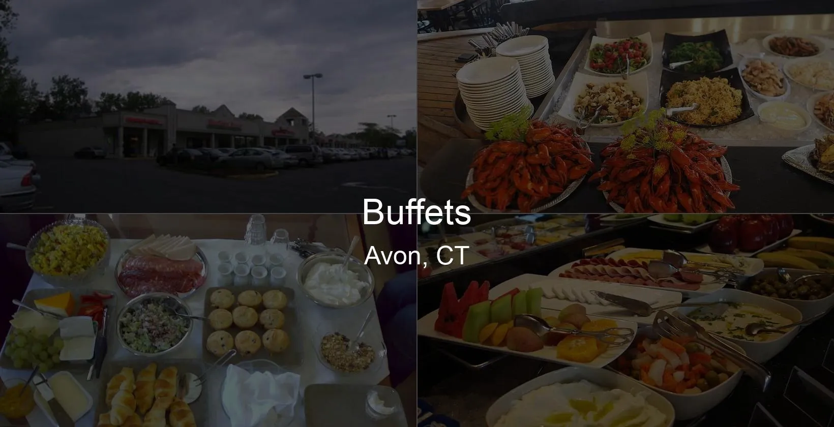 Photo of Buffets in Avon, CT