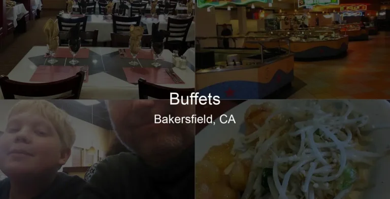 Photo of Buffets in Bakersfield, CA
