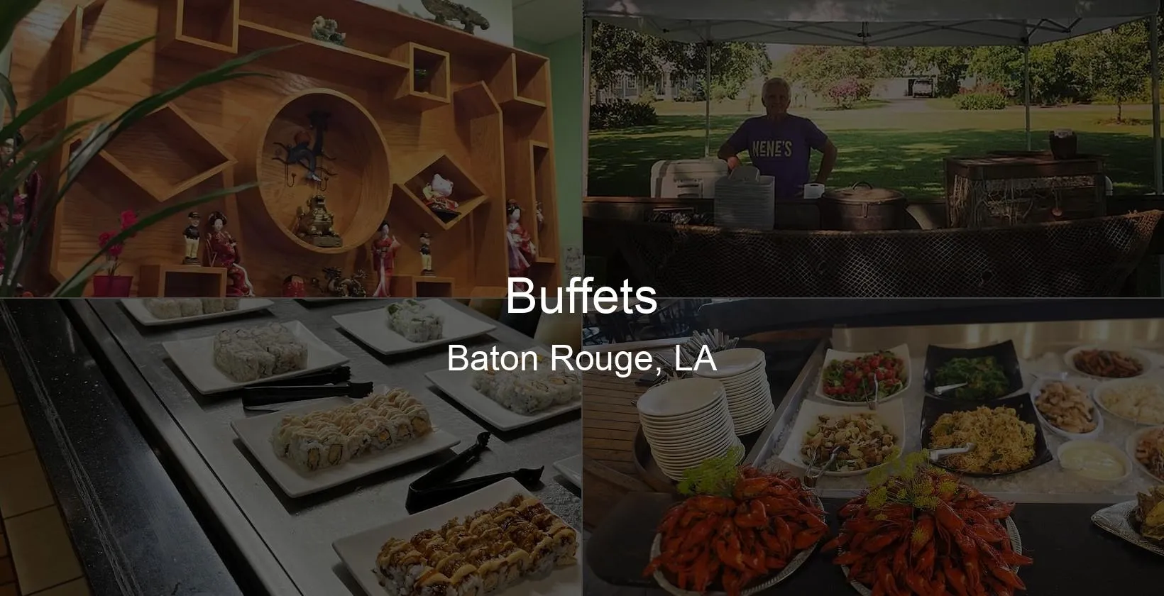 Photo of Buffets in Baton Rouge, LA