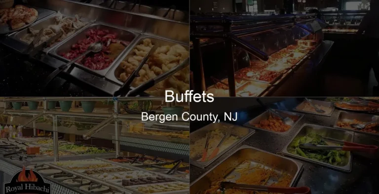 Buffets in Bergen County, NJ Photo