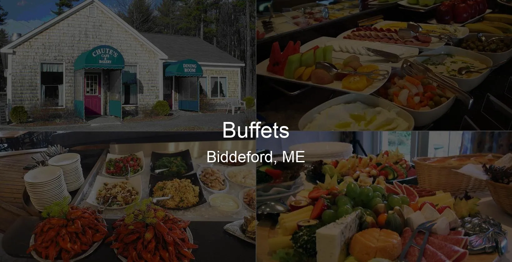 Photo of Buffets in Biddeford, ME