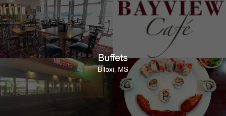 Photo of Buffets in Biloxi, MS