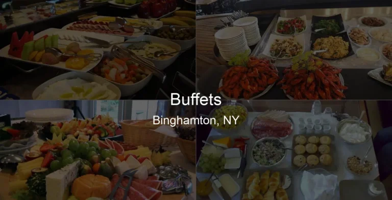 Photo of Buffets in Binghamton, NY