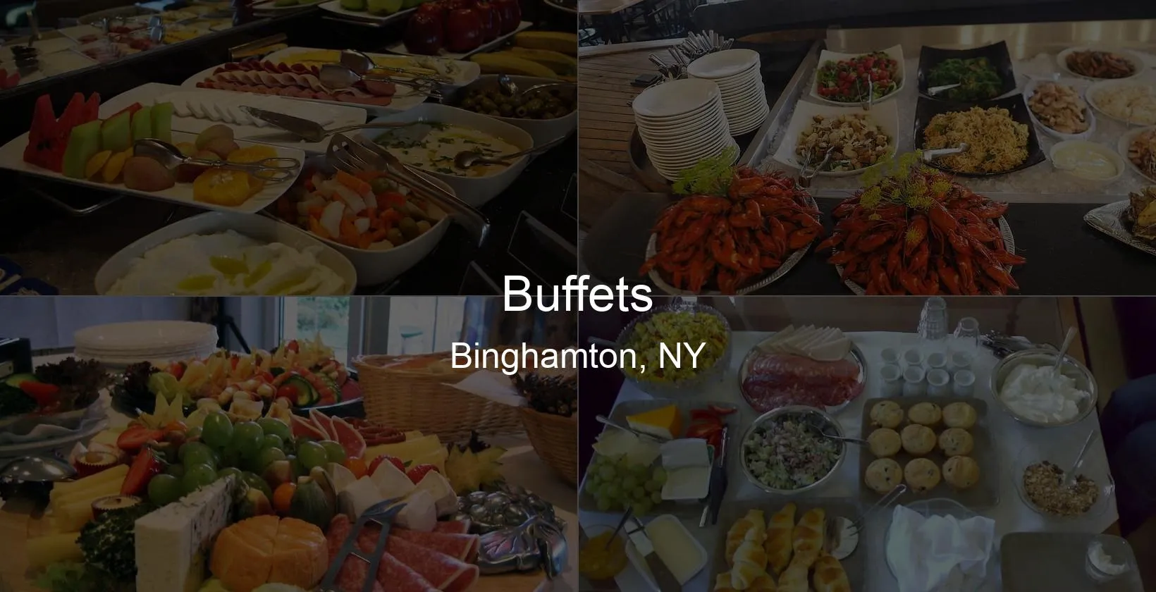 Photo of Buffets in Binghamton, NY