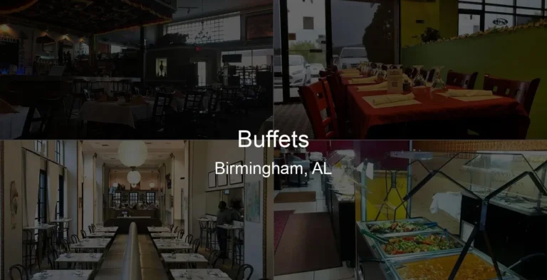 Photo of Buffets in Birmingham, AL