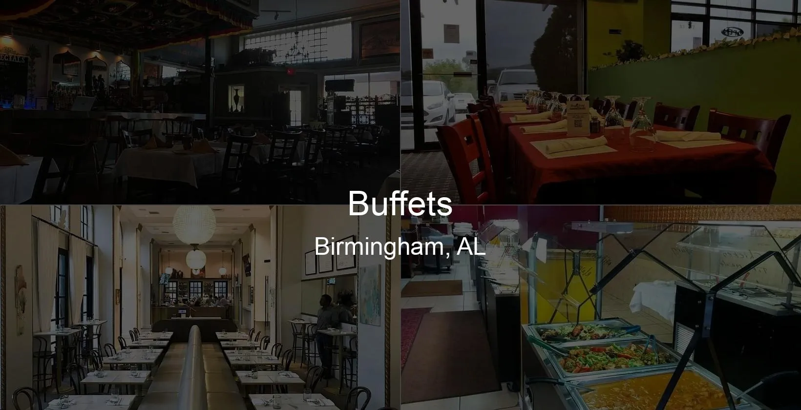 Photo of Buffets in Birmingham, AL