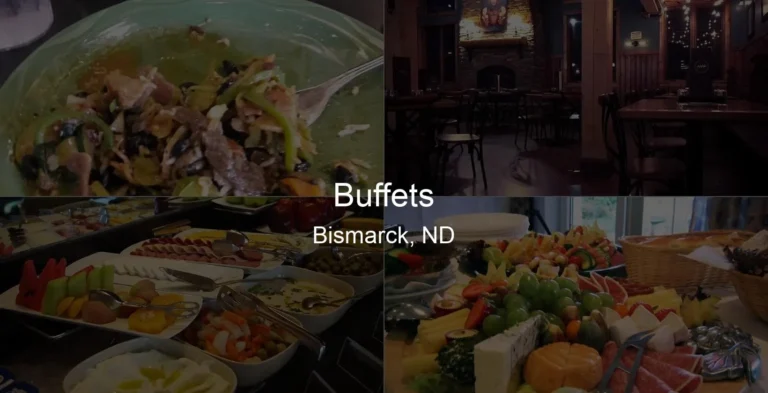 Photo of Buffets in Bismarck, ND