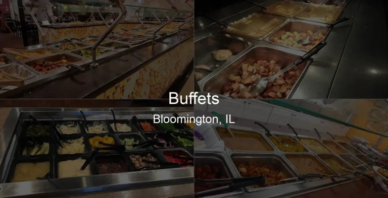 Buffets in Bloomington, IL Photo