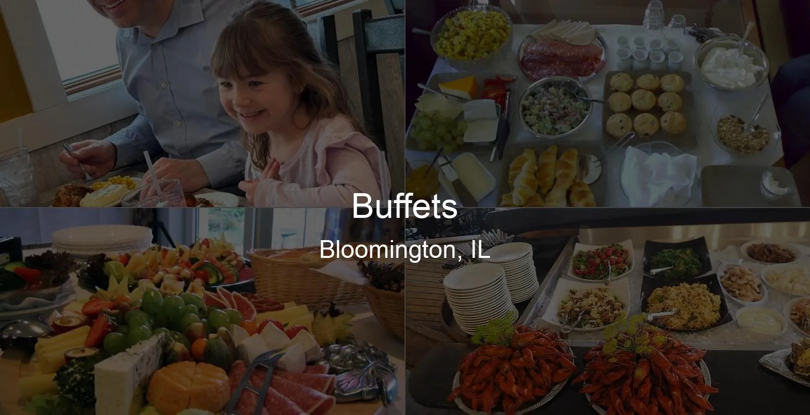 Photo of Buffets in Bloomington, IL