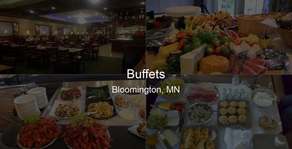 Photo of Buffets in Bloomington, MN
