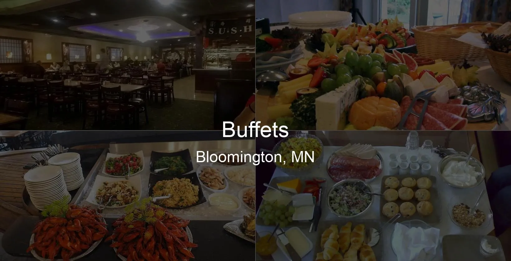 Photo of Buffets in Bloomington, MN