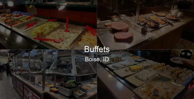Buffets in Boise, ID Photo