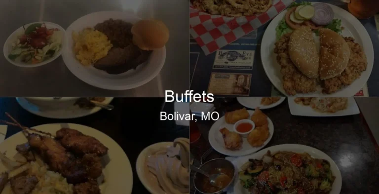 Buffets in Bolivar, MO Photo