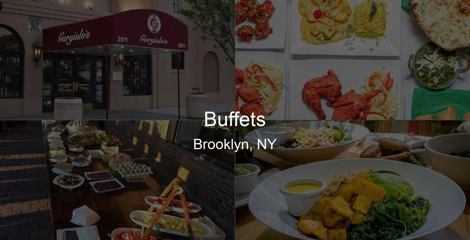 Photo of Buffets in Brooklyn, NY