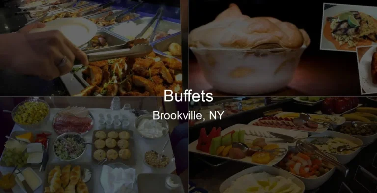 Photo of Buffets in Brookville, NY