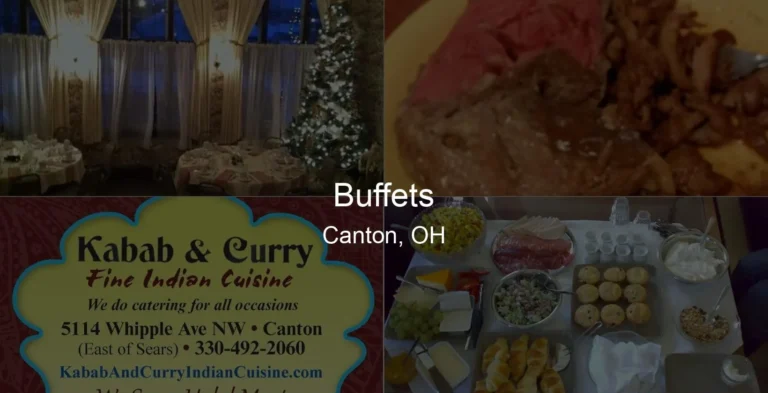Photo of Buffets in Canton, OH