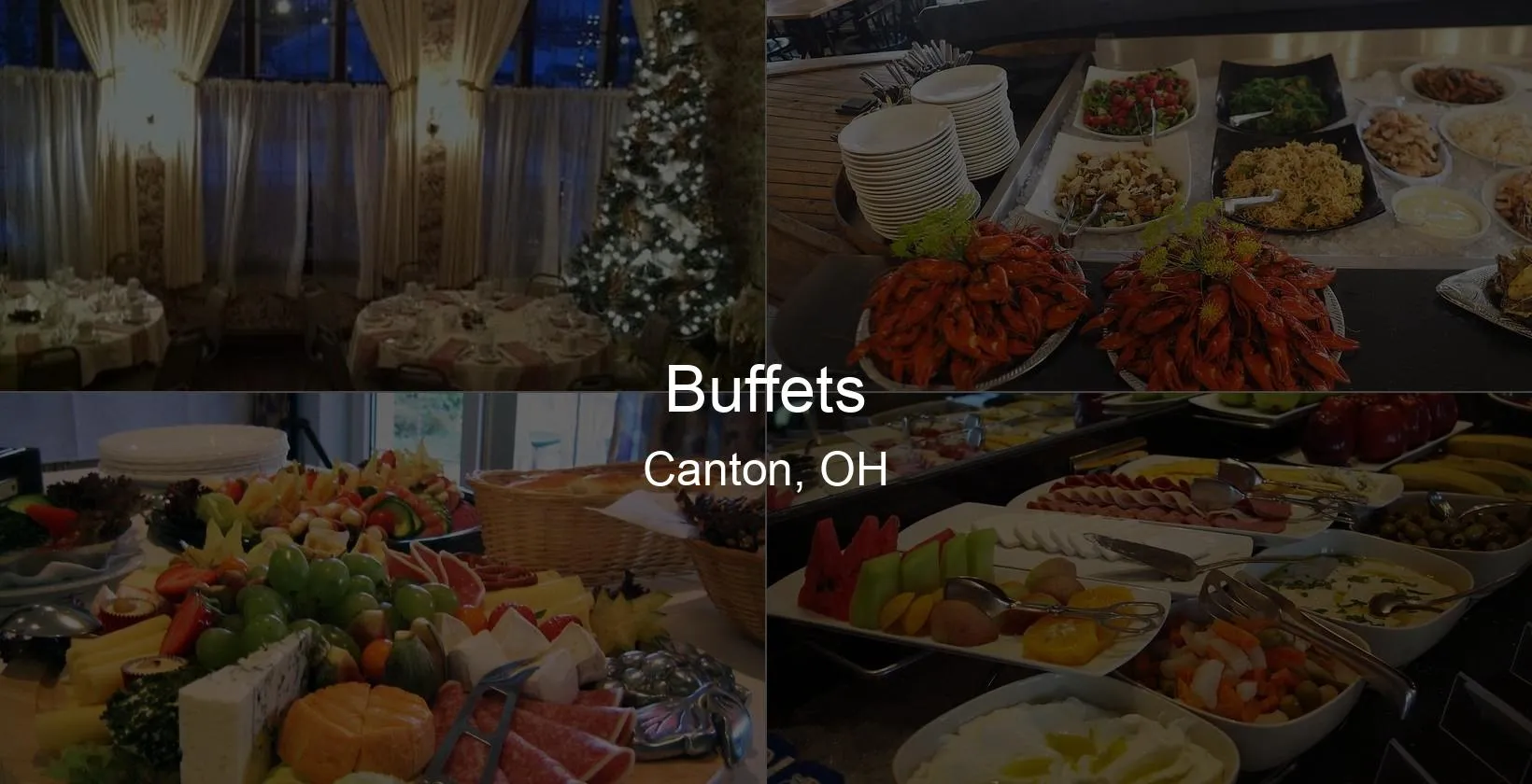 Photo of Buffets in Canton, OH
